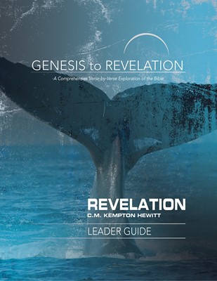 Genesis to Revelation: Revelation Leader Guide (Paperback)