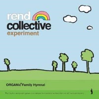 Organic Family Hymnal CD (CD-Audio)