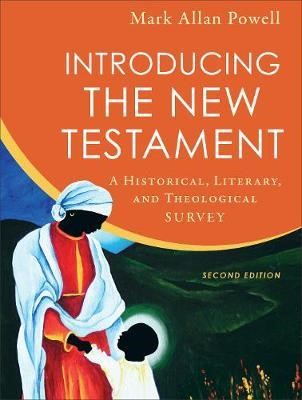 Introducing The New Testament, 2nd Edition (Hard Cover)