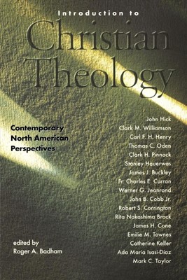 Introduction to Christian Theology (Paperback)
