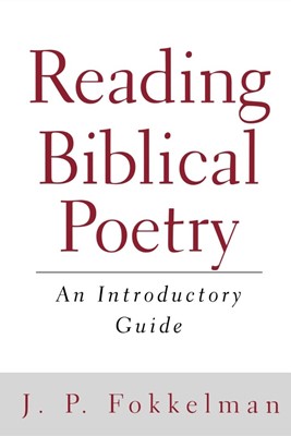 Reading Biblical Poetry (Paperback)