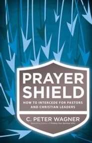 Prayer Shield (Paperback)