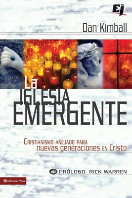 La Iglesia Emergente (Paperback)
