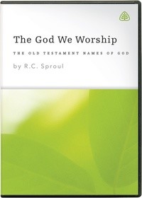 The God We Worship DVD (DVD)