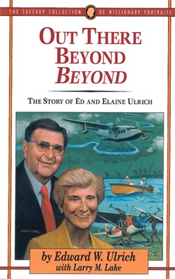 Out There Beyond Beyond (Paperback)
