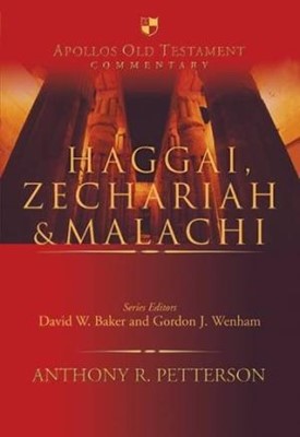 Haggai, Zechariah & Malachi (Hard Cover)