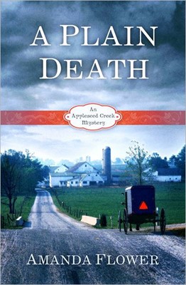 A Plain Death (Paperback)