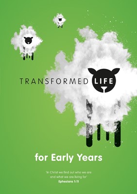Transformed Life - Early Years (Workbook) (Paperback)