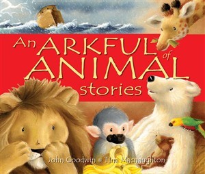 An Arkful Of Animal Stories (Paperback)