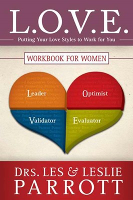 L.O.V.E. Workbook For Women (Paperback)