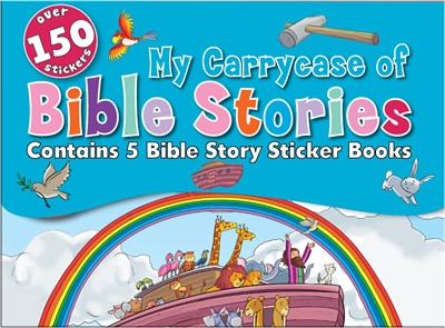 My Carrycase of Bible Stories (Box)