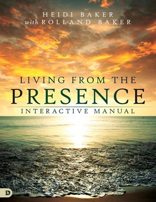 Living From the Presence Interactive Manual (Paperback)