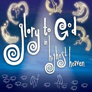 Pack of 6 (with envelopes) - In Highest Heaven (Cards)