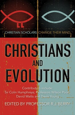 Christians And Evolution (Paperback)