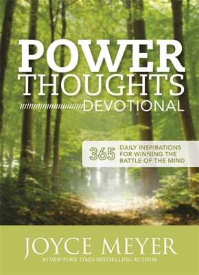 Power Thoughts Devotional (Paperback)