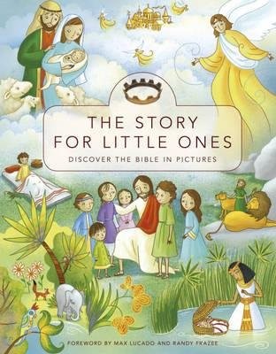 The Story For Little Ones (Hard Cover)