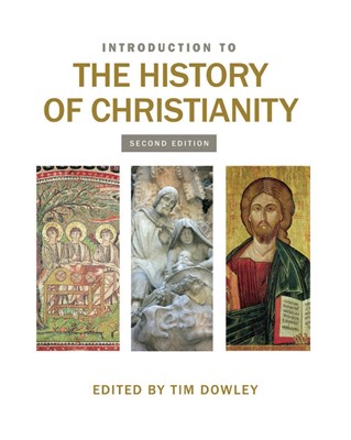 Introduction To The History Of Christianity (Paperback)