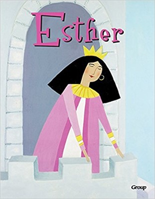 Bible Big Book: Esther (Board Book)