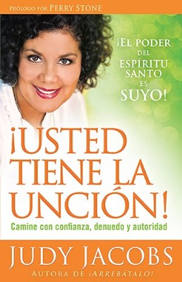 Usted Tiene La Unción (Paperback)