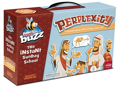 Buzz Grades 5&6: Perplexity Kit Spring 2017 (Mixed Media Product)
