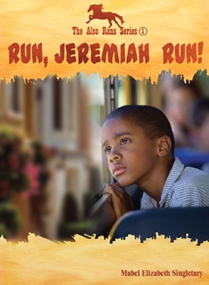 Run, Jeremiah Run! (Paperback)