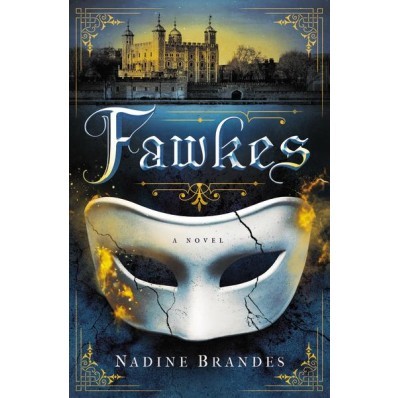 Fawkes (Hard Cover)