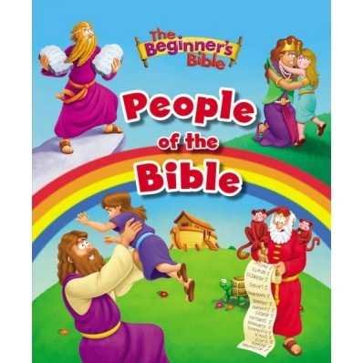 Beginner's Bible, The: People Of The Bible (Hard Cover)