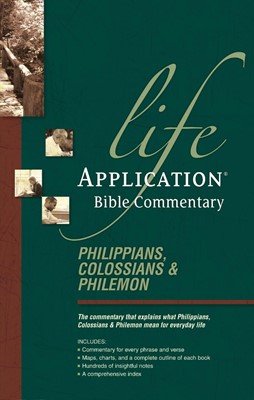 Philippians, Colossians, & Philemon (Paperback)