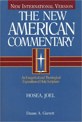Hosea, Joel (Hard Cover)