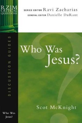 Who Was Jesus? (Pamphlet)