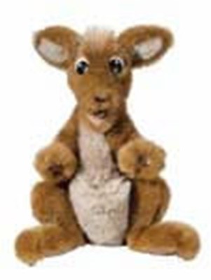 Pockets the Kangaroo Puppet (General Merchandise)