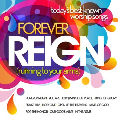 Forever Reign CD (CD-Audio)