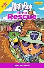 Larryboy To The Rescue (Paperback)