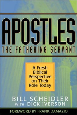 Apostles-The Fathering Servant (Paperback)