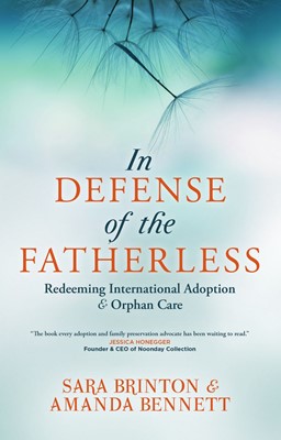 In Defense of the Fatherless (Paperback)