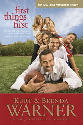 First Things First (Paperback)