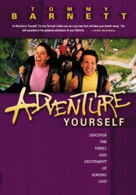 Adventure Yourself (Paperback)