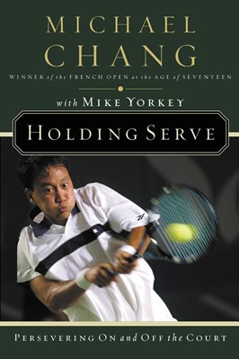 Holding Serve (Paperback)