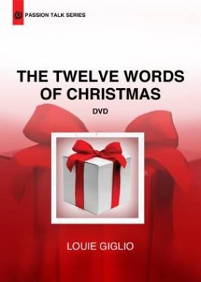 The Twelve Words of Christmas DVD (DVD)