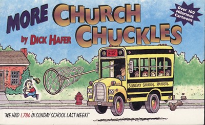 More Church Chuckles (Paperback)