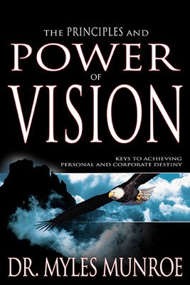 Principles And Power Of Vision (Paperback)
