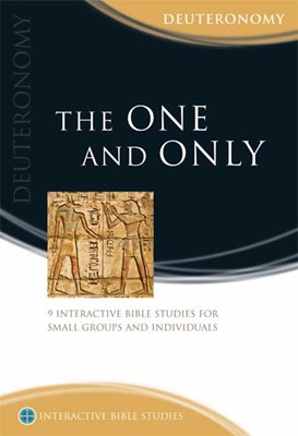 IBS The One and Only: Deuteronomy (Paperback)