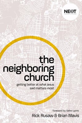 The Neighboring Church (Hard Cover)