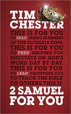2 Samuel For You (Paperback)
