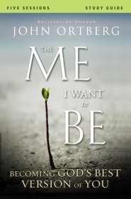 The Me I Want To Be Participant's Guide With Dvd (Paperback w/DVD)