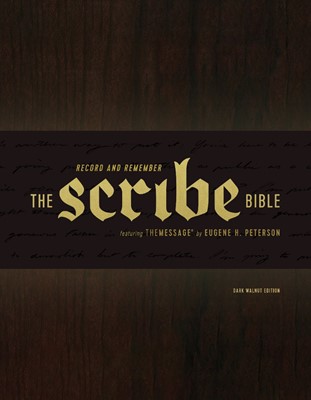 The Scribe Bible (Hard Cover)