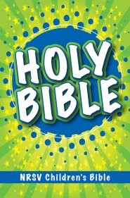 NRSV Children's Bible Hardcover (Hard Cover)