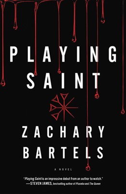 Playing Saint (Paperback)