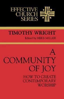 Community of Joy, A (Paperback)