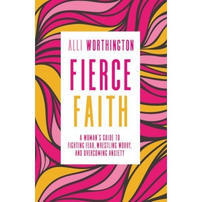 Fierce Faith (Paperback)